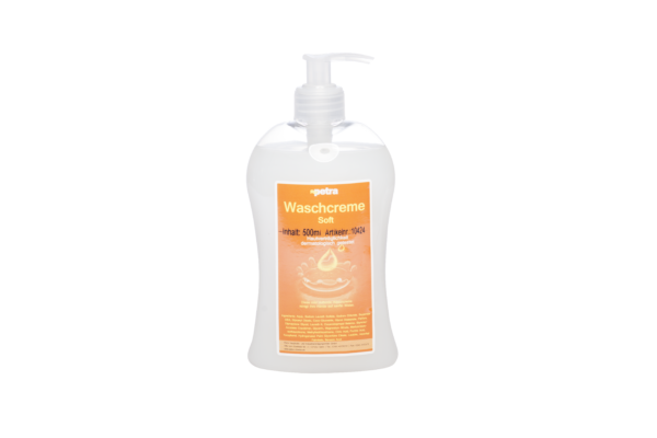 Seifencreme Soft