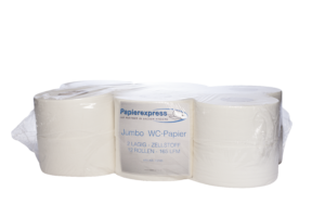 Mini-Jumbo WC Papier