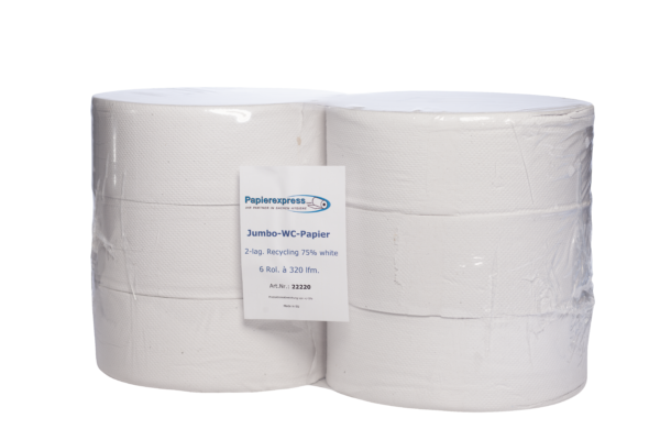 Jumbo WC Papier