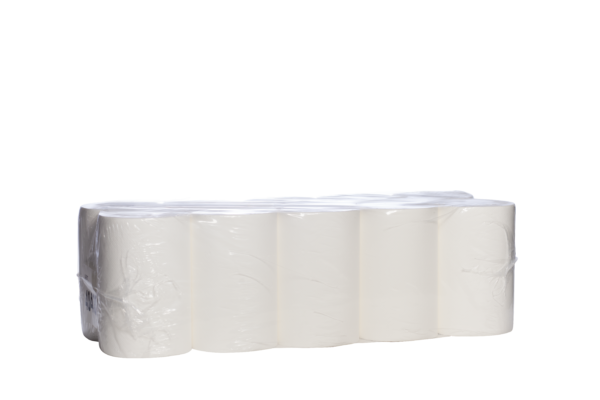 Rollenhandtuch weiß
