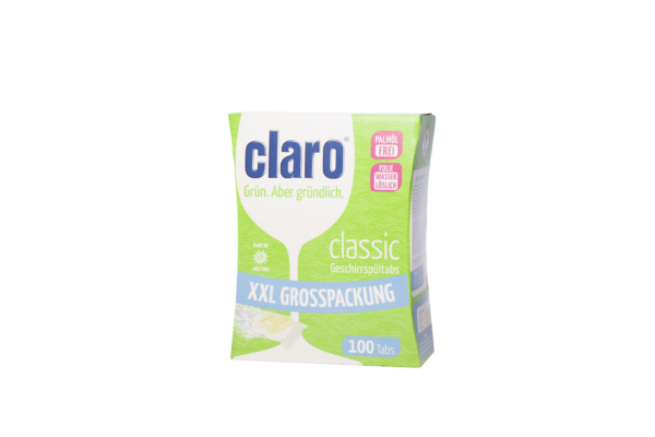 Claro ÖKO Tabs