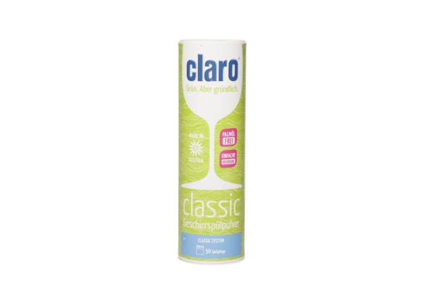 Claro ÖKO Pulver