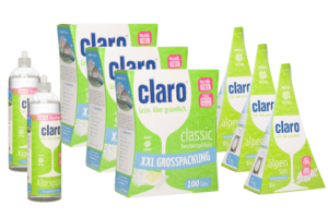 Claro Jahres Paket