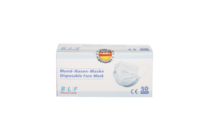 MNS Maske made in Germany