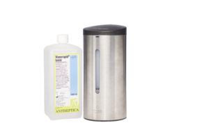 Des Sensor Starter 1000