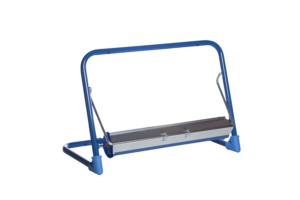 Wandhalterung blau