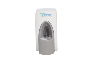 Toilettensitz Desinfektion Spender