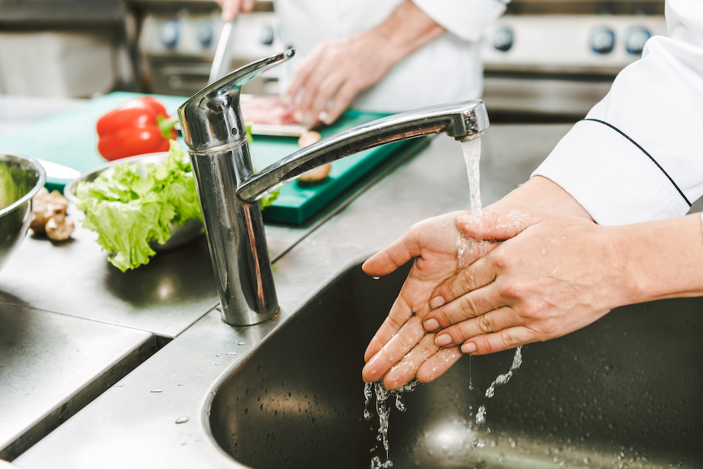 Gastro Küchenausstattung von Papierexpress