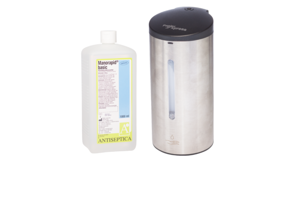 Des Sensor Starter 500