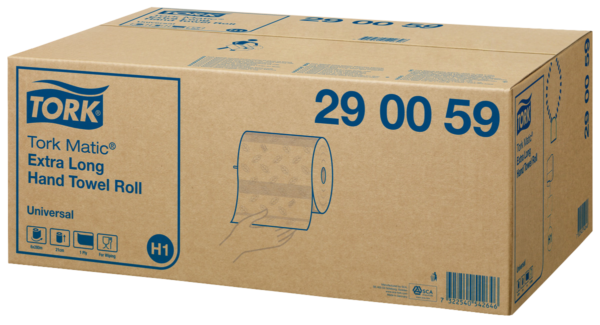 TORK Rollenhandtuch extra lang H1