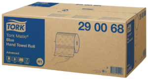 TORK Rollenhandtuch blau Advanced H1