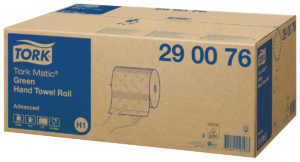 TORK Rollenhandtuch grün Advanced H1