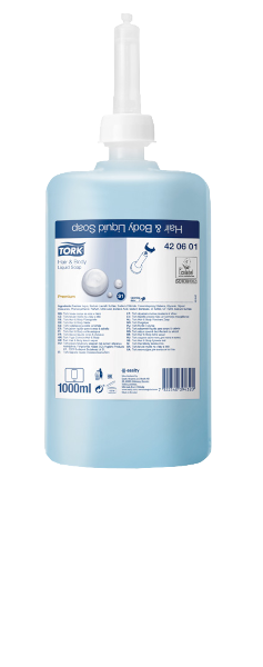 TORK Hair & Body S1