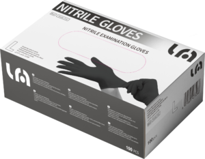 Nitril Handschuhe Gr. - S