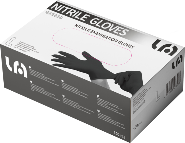 Nitril Handschuhe Gr. - S