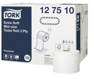 Tork Midi Toilettenpapier T6 127510