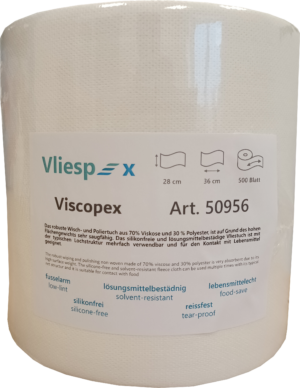 Vliespex Viscopex Lochvlies