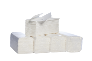 Papierhandtücher C-Falz